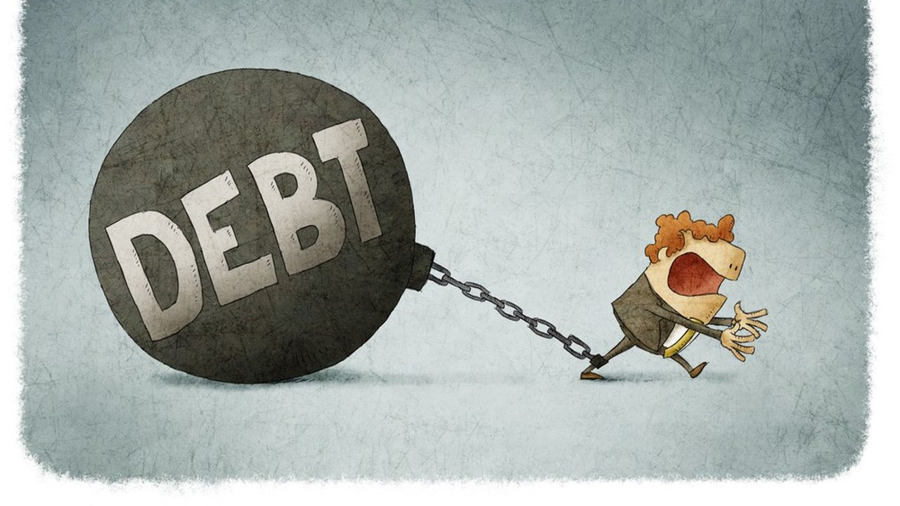 La part des crédits étudiants dans l'endettement des ménages américains ne cesse de progresser.