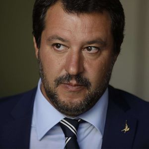 Matteo Salvini est accusé de jouer sur la perception - erronée - des Italiens des flux migratoires