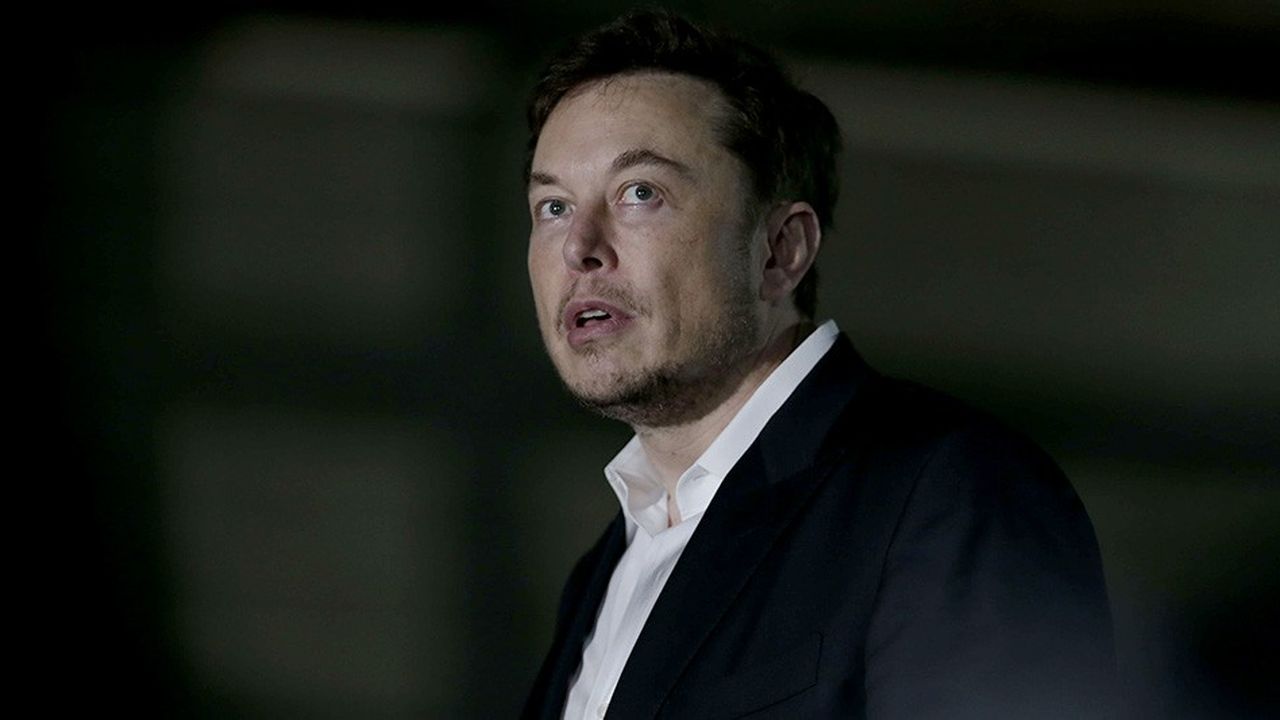 Selon Reuters, Elon Musk serait dans le viseur de BlackRock.