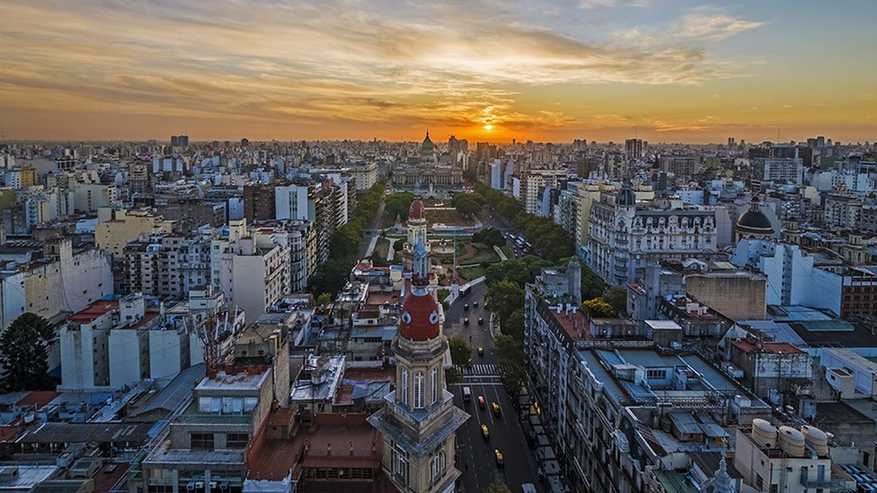 L'Argentine semble replonger dans une crise financière comparable en intensité à celle qu'elle a connue lors de sa banqueroute de 2001.