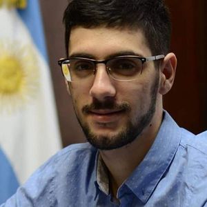 Martín Alfie, économiste, directeur du cabinet Radar à Buenos Aires.