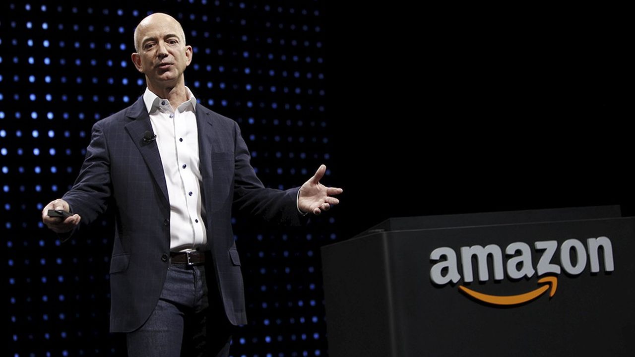 Amazon continue d'aimanter les investisseurs. 