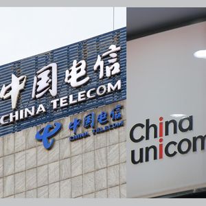La Chine étudierait une fusion entre China Telecom et China Unicom afin de mieux préparer la 5G.