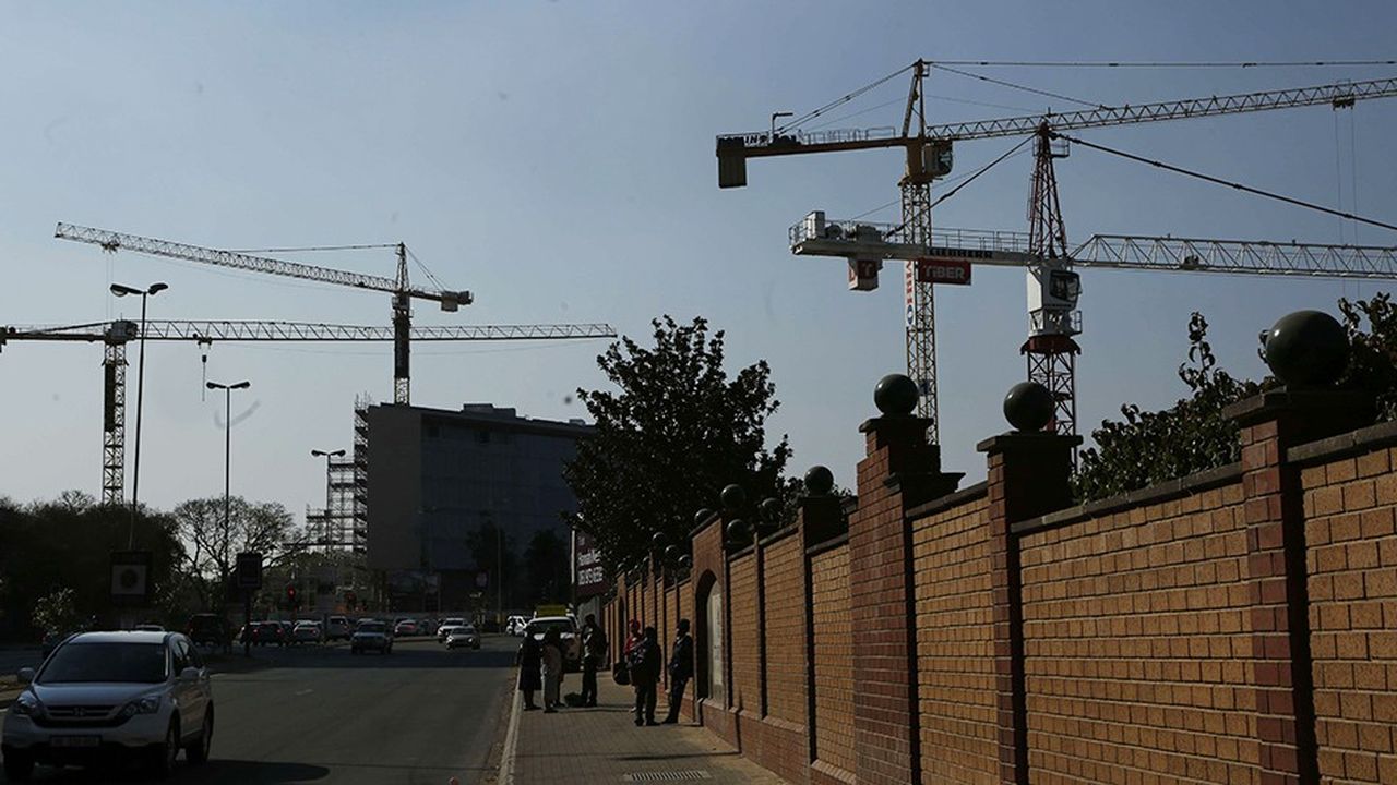 L'Afrique du Sud -l'un des pays les plus industrialisés d'Afrique- est entré en récession technique au deuxième trimestre. 