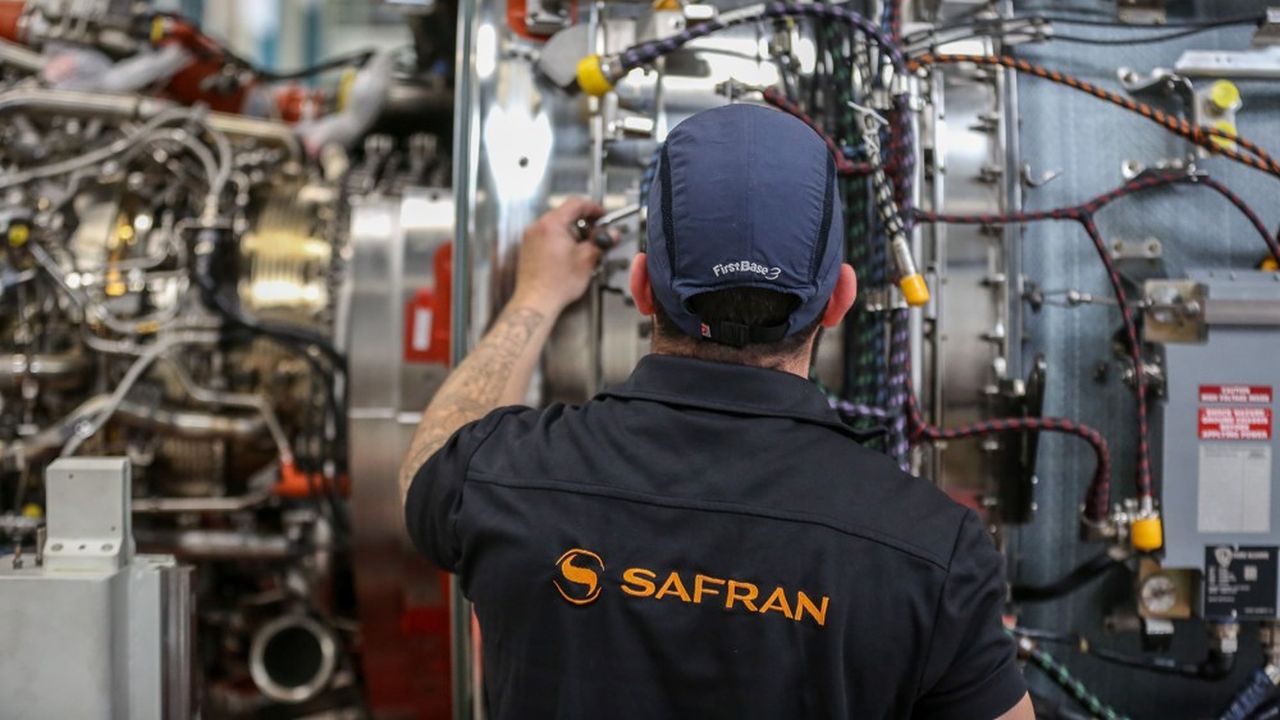 Safran a pris le contrôle de Zodiac Aerospace cette année.