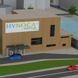 La technologie Hynoca (Hydrogen No Carbon) de Haffner, qui repose sur le traitement de la biomasse par thermolyse, est au coeur du projet du consortium VitrHydrogène.