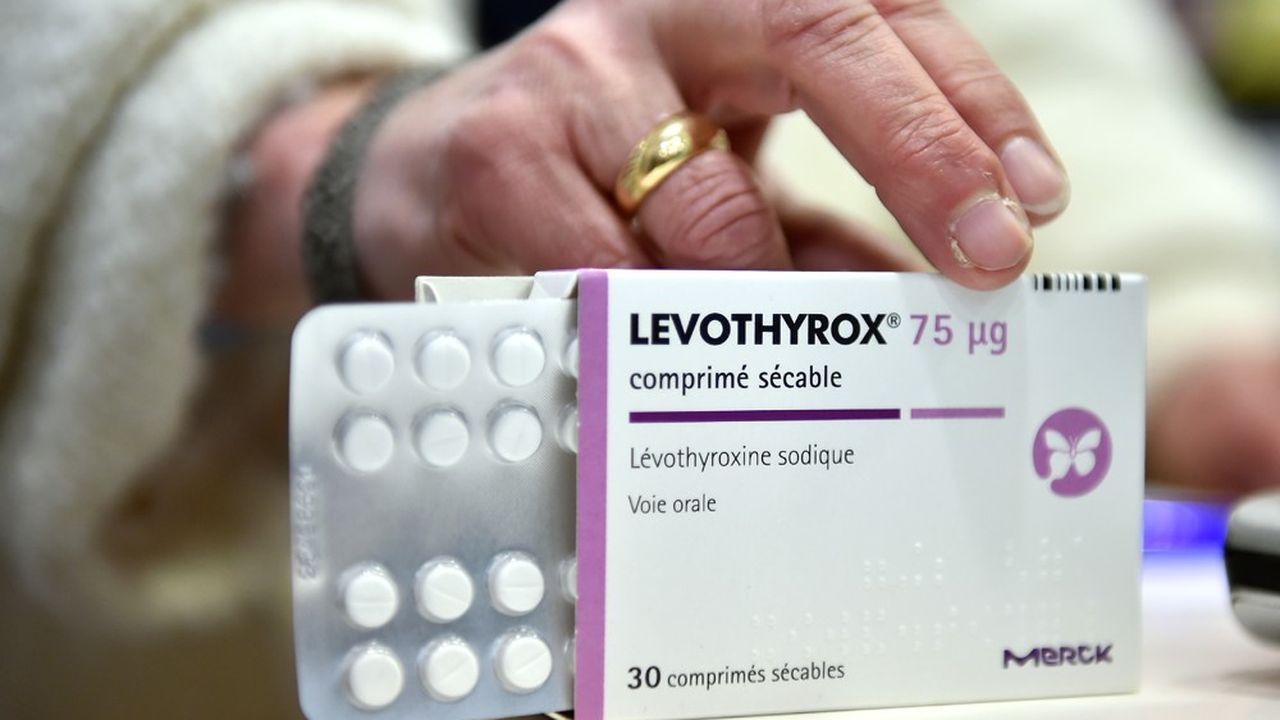 En France, le Levothyrox est pris par environ 3 millions de patients, dont 80 % de femmes