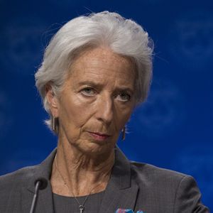 Christine Lagarde avait déjà mis en garde au printemps contre l'impact d'une guerre commerciale sur la croissance mondiale