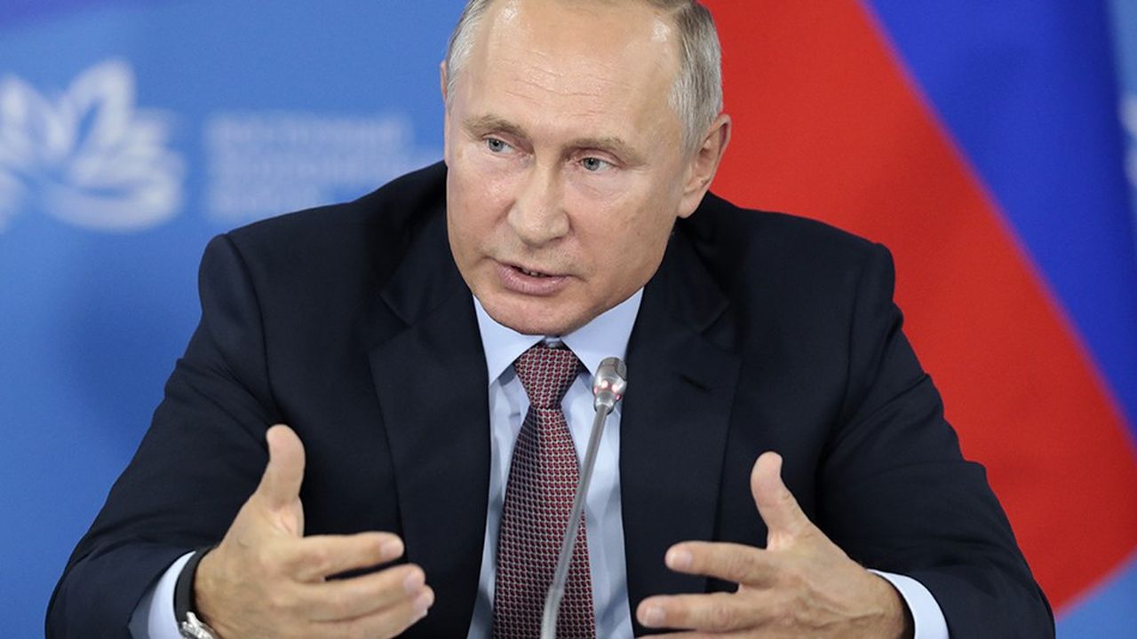 Vladimir Poutine a pour la première fois reconnu que les suspects de l'empoisonnement de Sergueï Skripal étaient russes