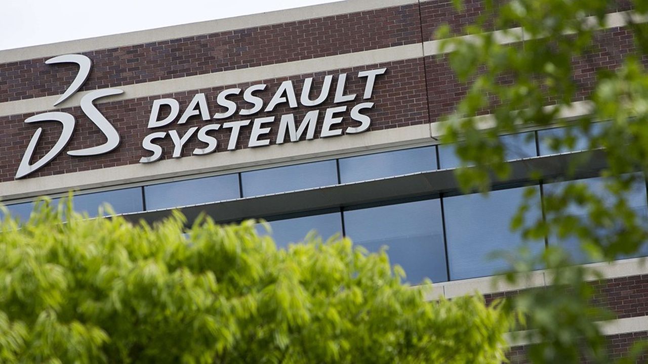 Dassault Systèmes fait son retour dans l'indice CAC 40 après seize ans de purgatoire