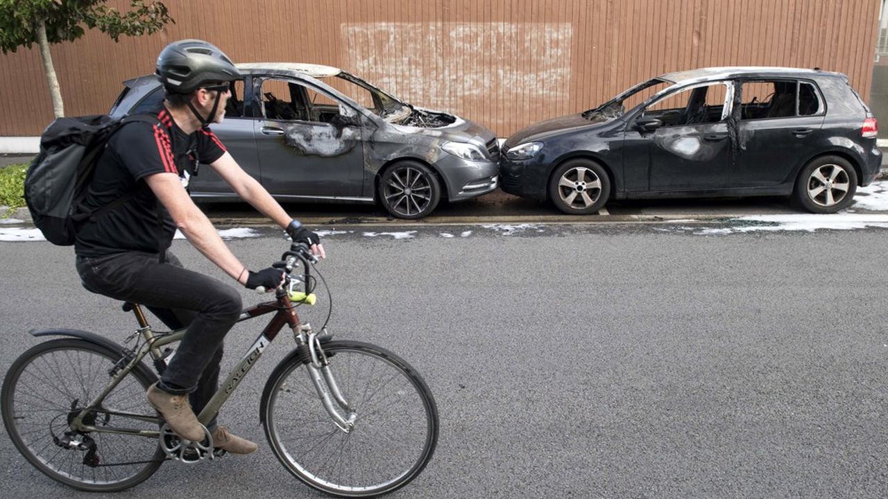 Moins de 2 % des salariés français utilisent le vélo pour aller chaque jour au travail