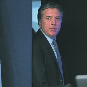 Le ministre argentin de l'Economie, Nicolás Dujovne, a présenté ce lundi son projet de budget 2019, qui prévoit de parvenir à l'équilibre budgétaire l'an prochain.