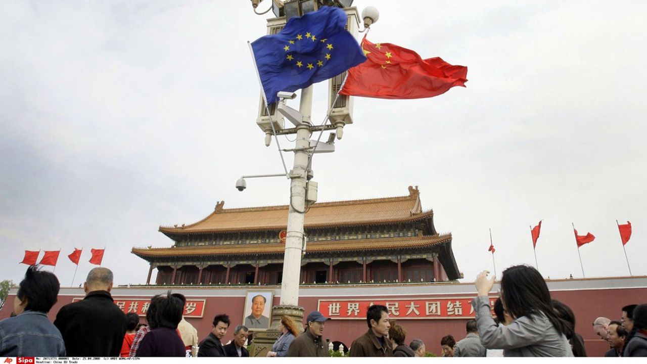 « Il existe des lacunes inimaginables qui sont autant de pièces manquantes dans le puzzle des réformes en Chine », insiste le rapport