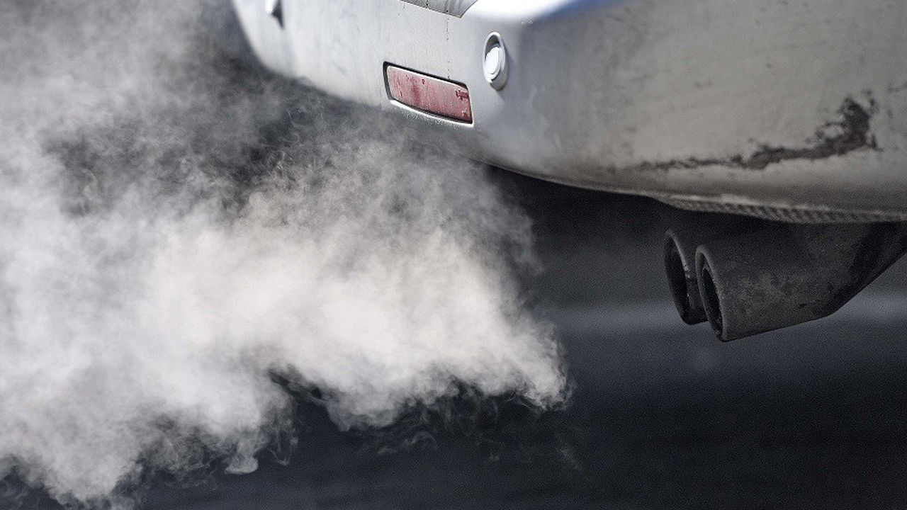 En situation réelle, de nombreux véhicules même récents ne respectent pas les limites d'émissions polluantes.