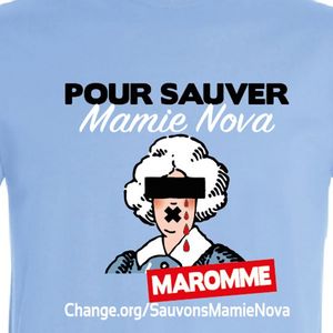 Pétition au président du groupe Andros, actionnaire de l'usine Novandie, qui fabrique des yaourts brassés Mamie Nova.