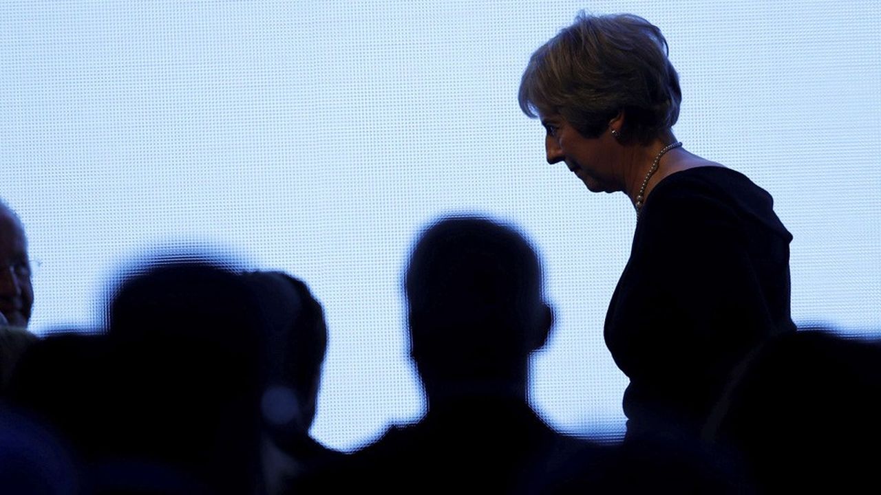 Rédigée en avril dernier, la note visant à trouver un nouveau Premier ministre aurait été largement diffusée parmi les députés du camp de Theresa May