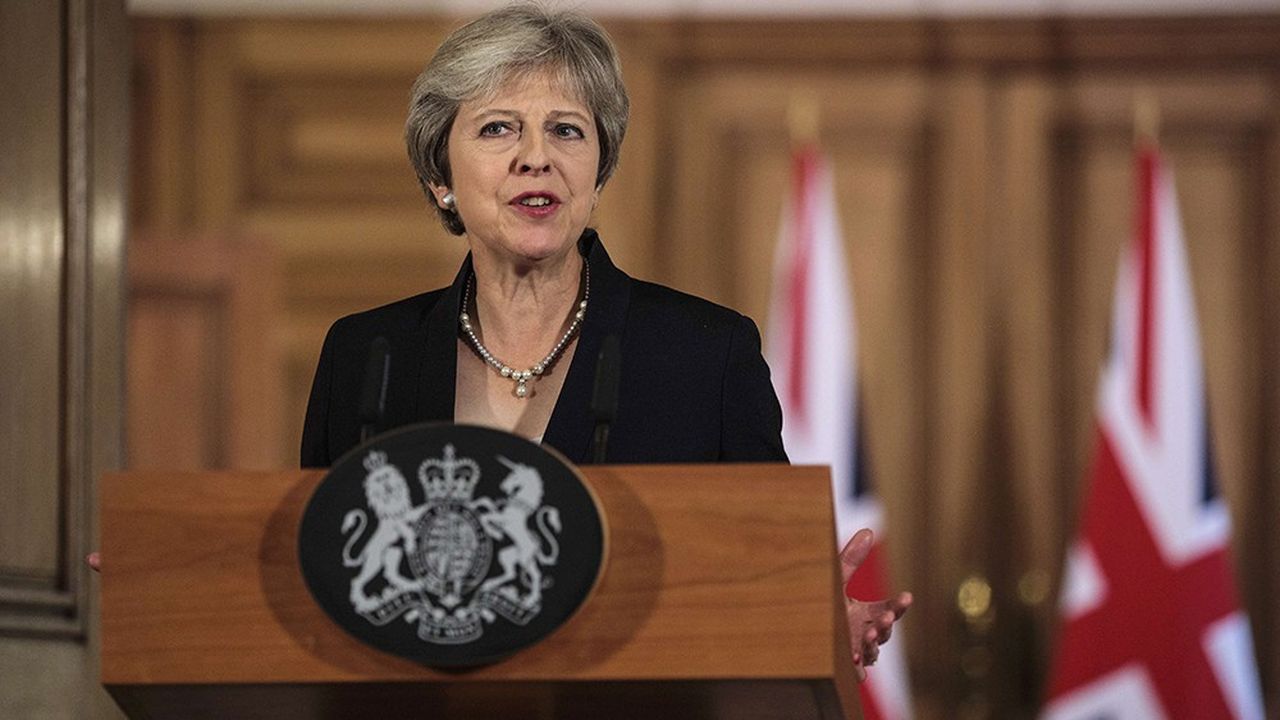 ROYAUME-UNI. Brexit : Theresa May reprend elle-même les choses en main