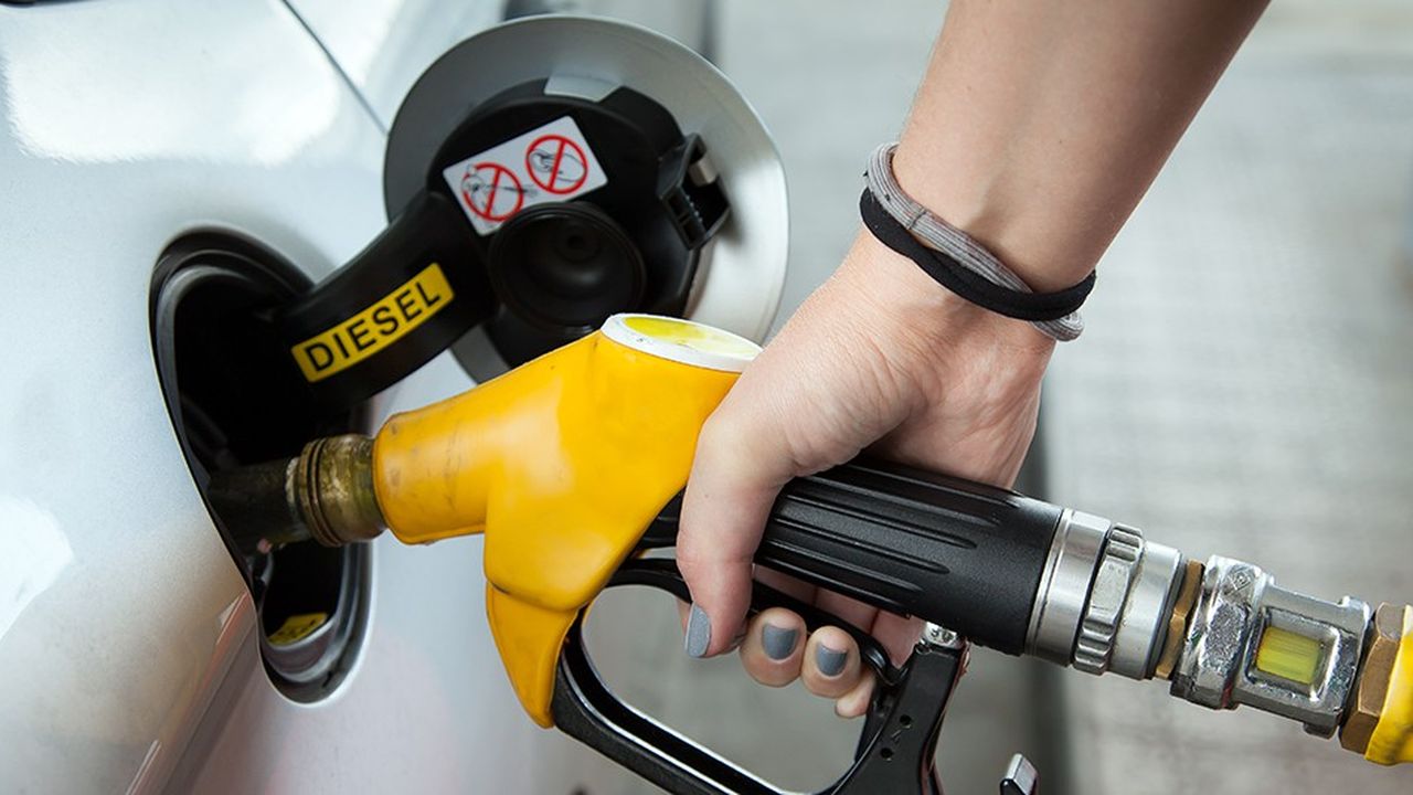 L'écart de fiscalité entre le diesel et l'essence devrait être résorbé en 2020.
