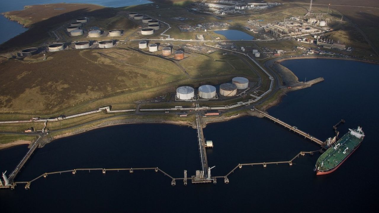Ce nouveau champ gazier devrait pouvoir être rapidement exploité grâce notamment à l'usine de gaz des Shetland qui fait partie du système de production de Laggan-Tormore.