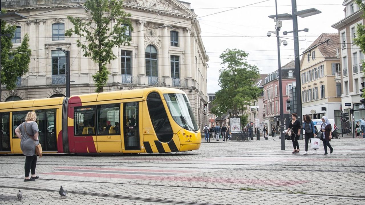 Le Compte mobilité lancé à Mulhouse est une première européenne.