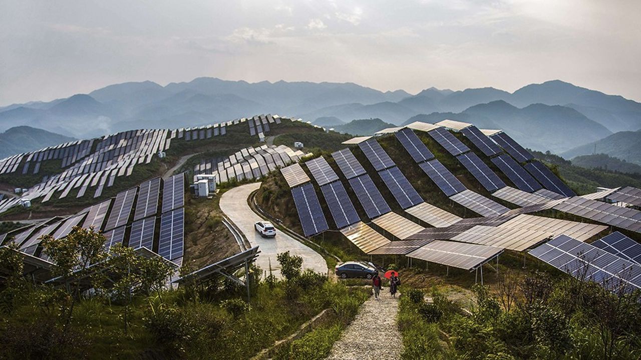 Des programmes de titrisations verts sont intégralement consacrés au financement d'installations solaires.