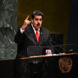 « Je suis disposé à serrer la main du président des Etats-Unis », a déclaré Nicolás Maduro lors d'un long discours de 50 minutes à la tribune des Nations unies
