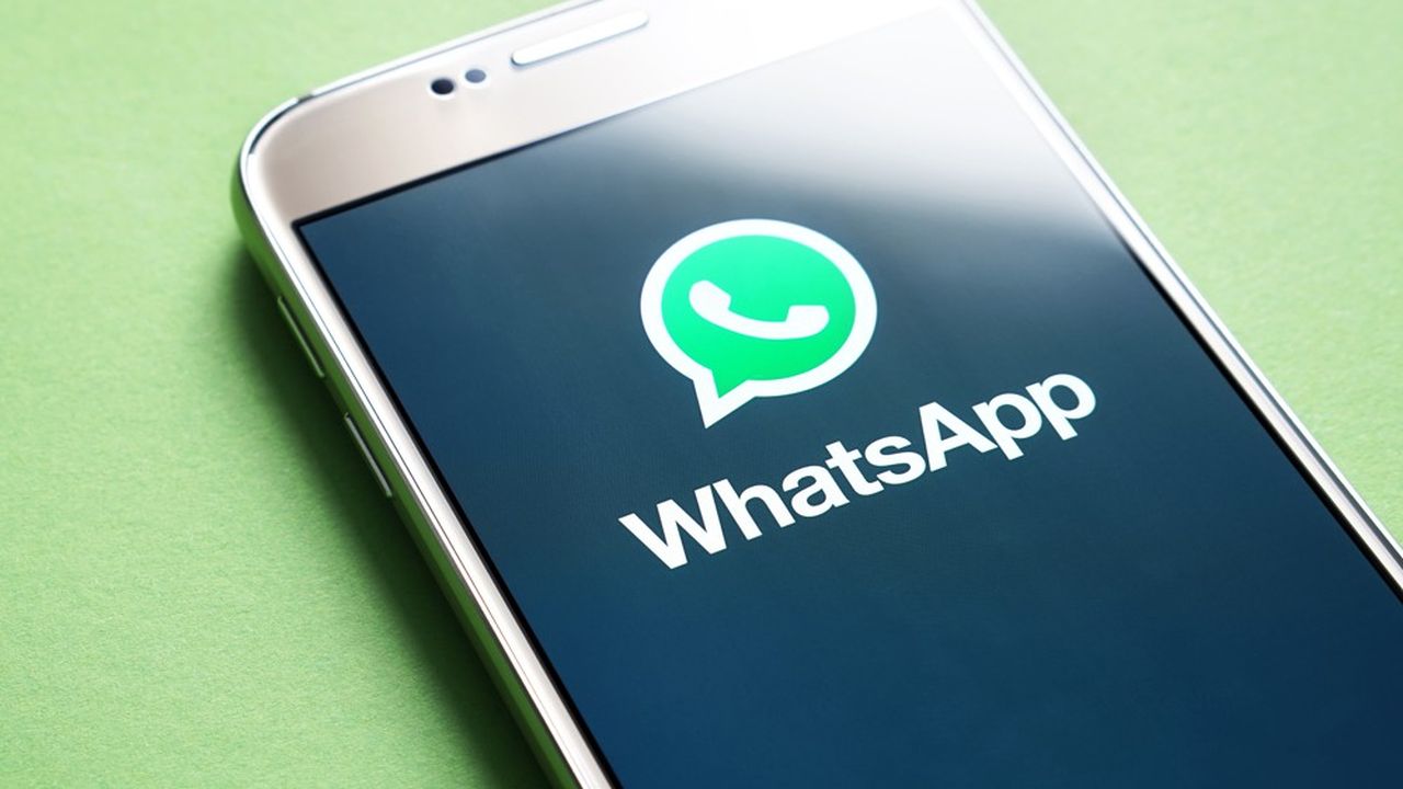 Facebook a racheté WhatsApp 22 milliards de dollars en 2014.