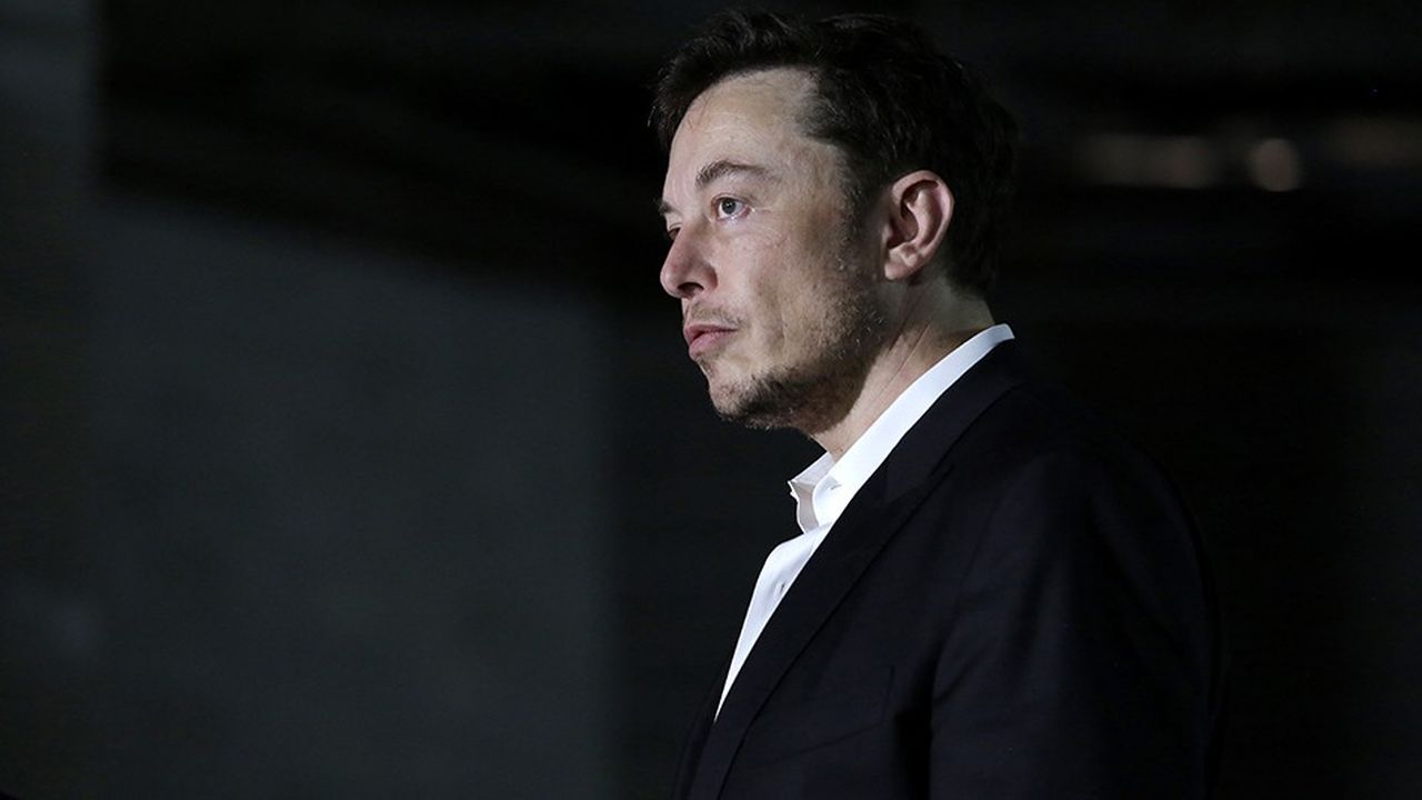 Elon Musk, le patron de Tesla, affronte une crise sans précédent