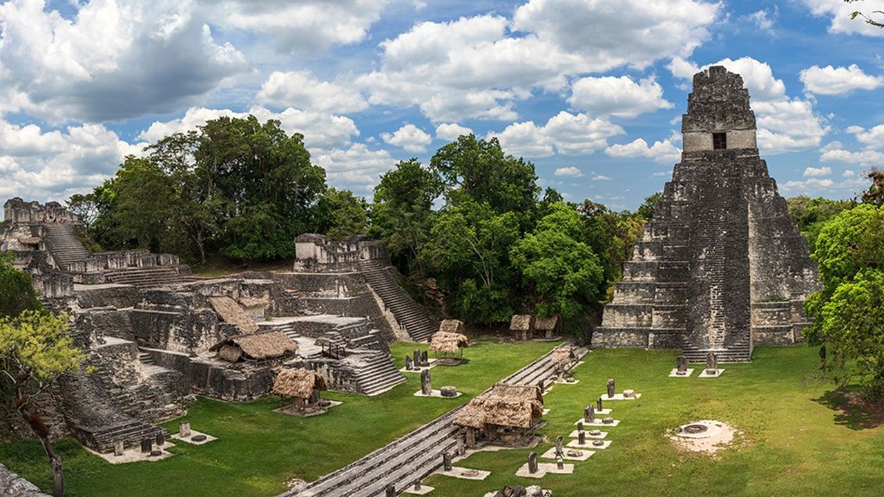 Les cités mayas étaient bien plus complexes que prévu