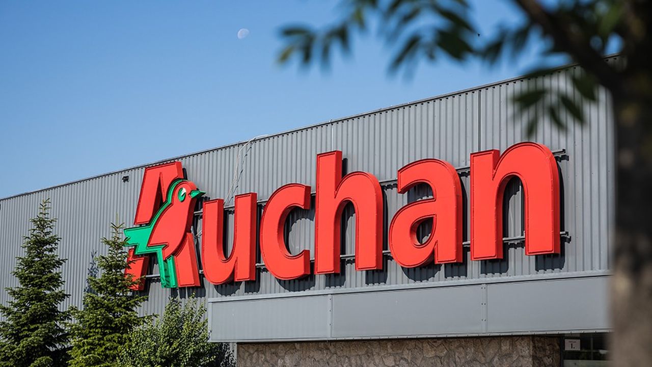 Le groupe nordiste veut déployer une cinquantaine de fermes urbaines qui produiront pour certains des magasins Auchan autour