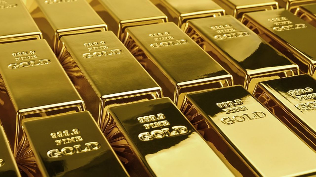 Les banques centrales ont acheté 264 tonnes d'or entre janvier et septembre. Une accumulation sans égal depuis six ans, selon la banque Macquarie.