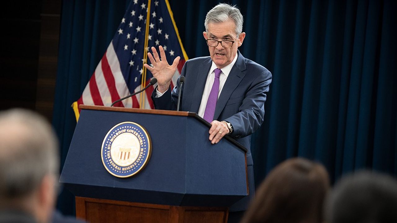 Jerome Powell, président de la Fed, a laissé entendre que la hausse de taux était loin d'être finie.