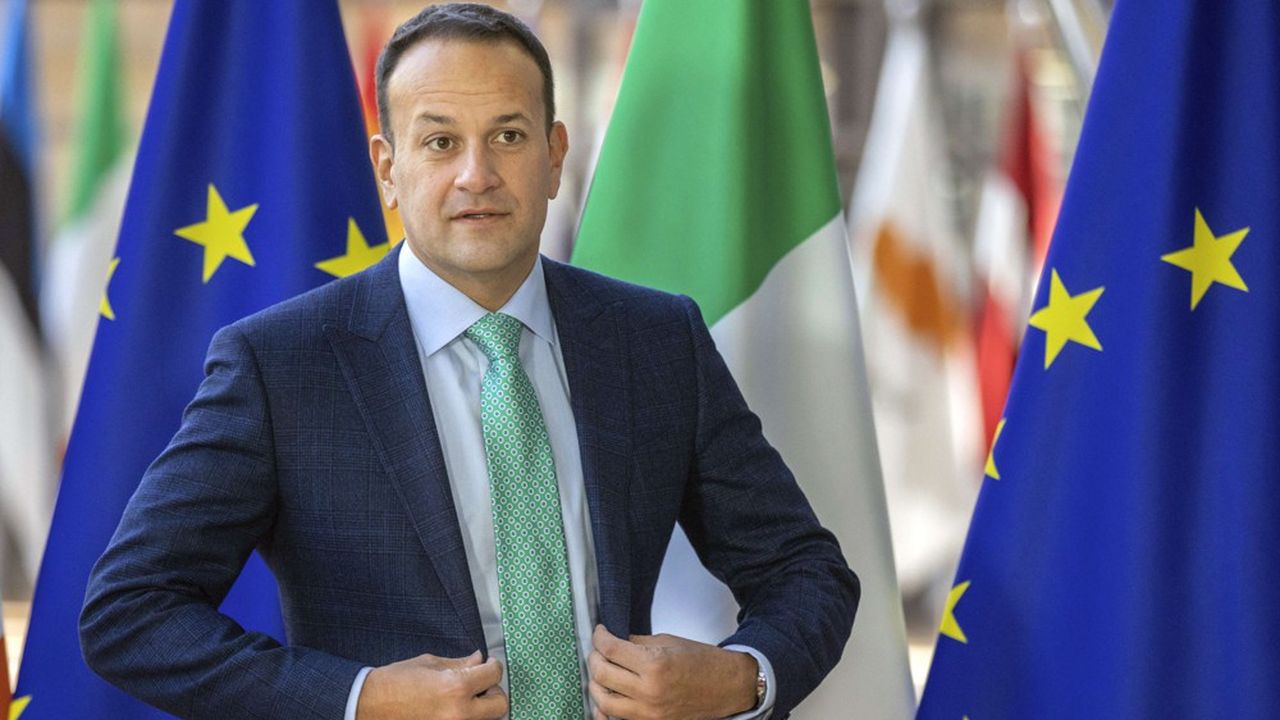 « Je pense… qu'il y a une bonne opportunité pour conclure un accord au cours des deux prochaines semaines », a déclaré le Premier ministre irlandais Leo Varadkar.