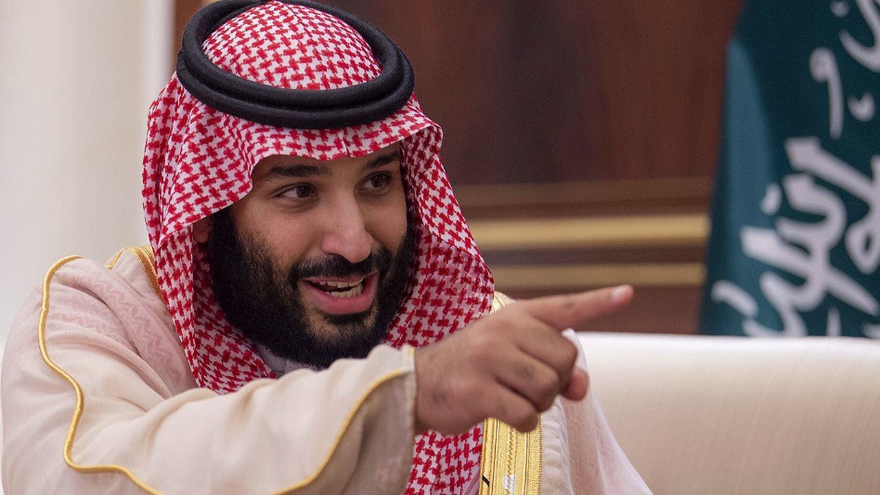 Le prince héritier Mohamed ben Salman a promis que l'introduction en Bourse de Saudi Aramco aurait lieu.