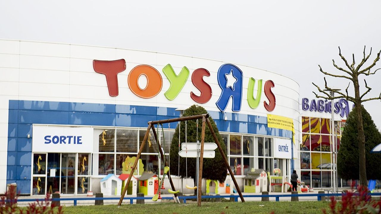 Le sort de de Toys'R'Us France se joue ce lundi au Tribunal de commerce d'Evry. 
