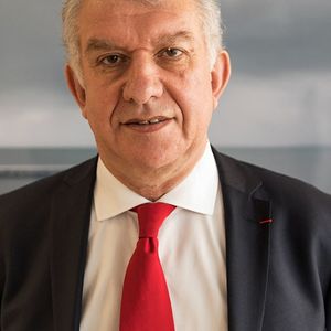 Yves Perrier, le patron du premier acteur européen de la gestion d'actifs 