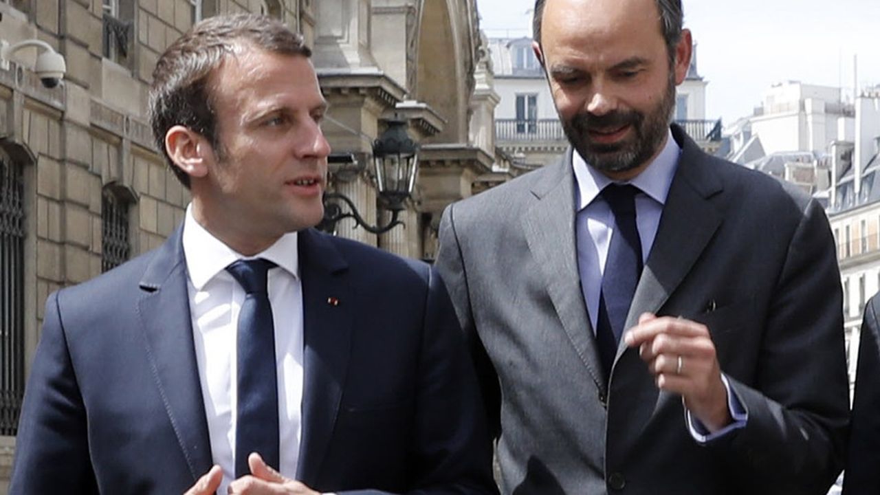 Emmanuel Macron et Edouard Philippe ont tenu à prendre tout le temps nécessaire pour ce remaniement qui doit leur donner un « nouveau souffle ».