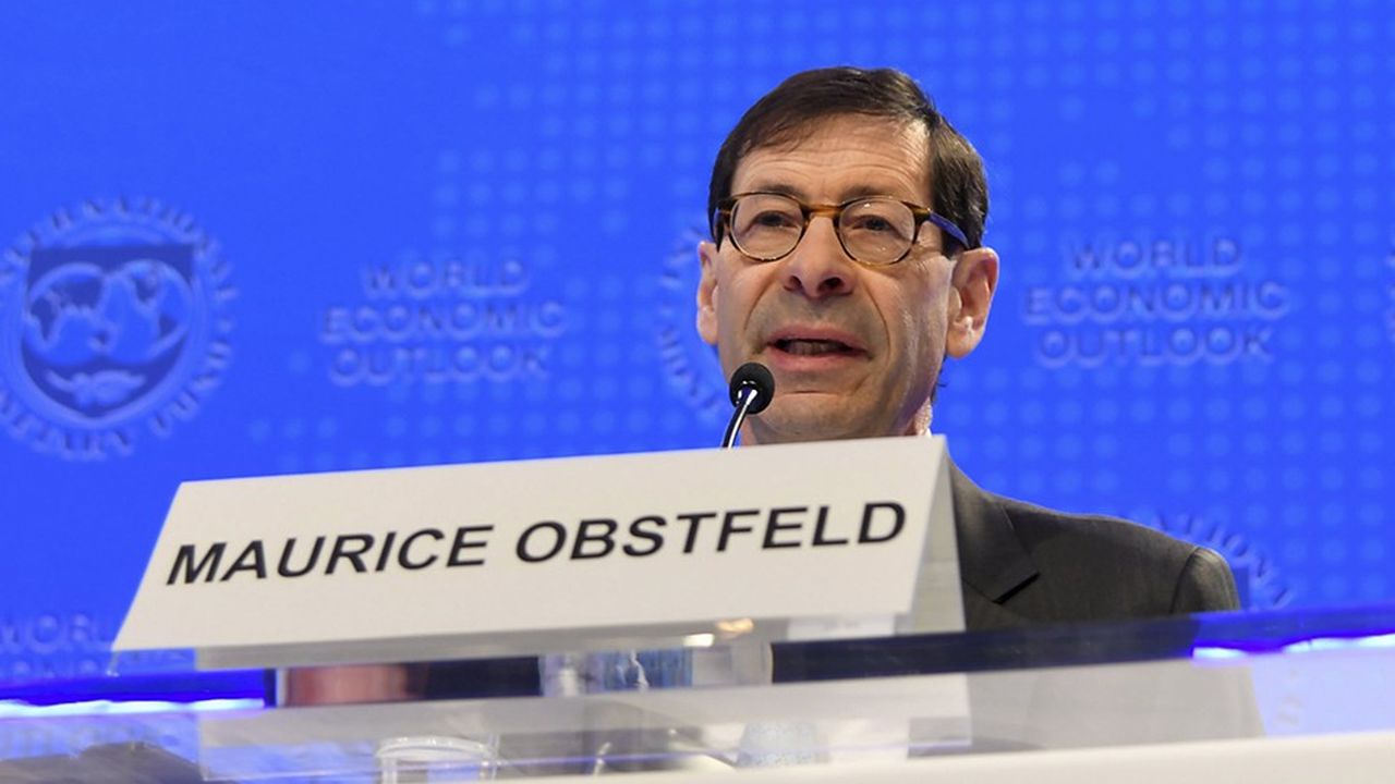 Le chef économiste du FMI, Maurice Obstfeld, s'inquiète du fait que les gouvernements n'ont guère de munitions pour lutter contre une nouvelle crise.