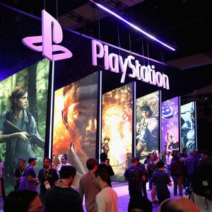 Le département des jeux vidéo représente près de 25 % des revenues annuels de Sony actuellement.