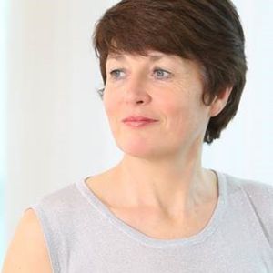 Michèle Lesieur, directrice générale de SuperSonic Imagine.