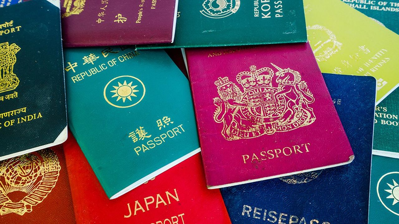 Le passeport japonais permet de se rendre dans 190 destinations différentes sans visa.