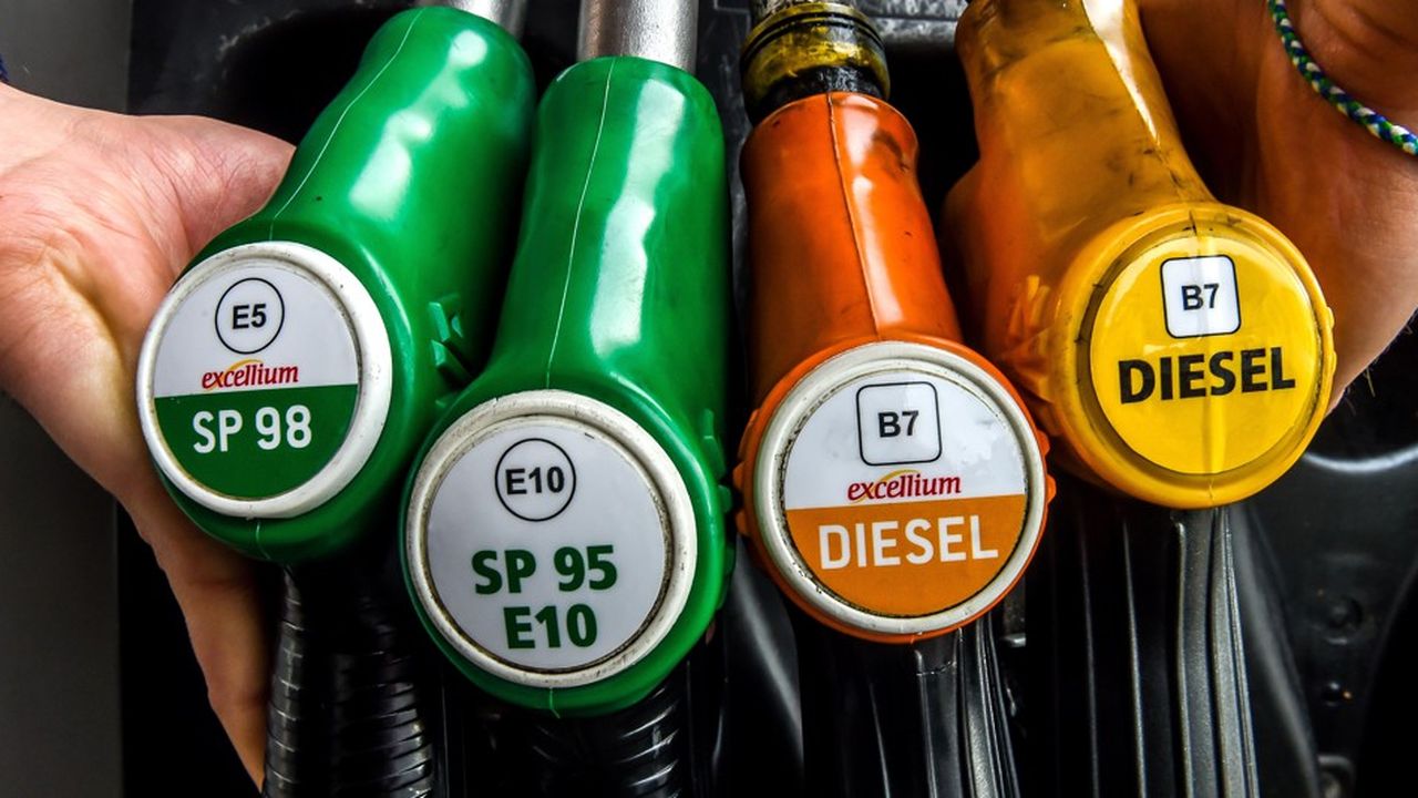 Selon « Le Parisien », le diesel dépasse l'essence dans 62 % des stations du Val-de-Marne.