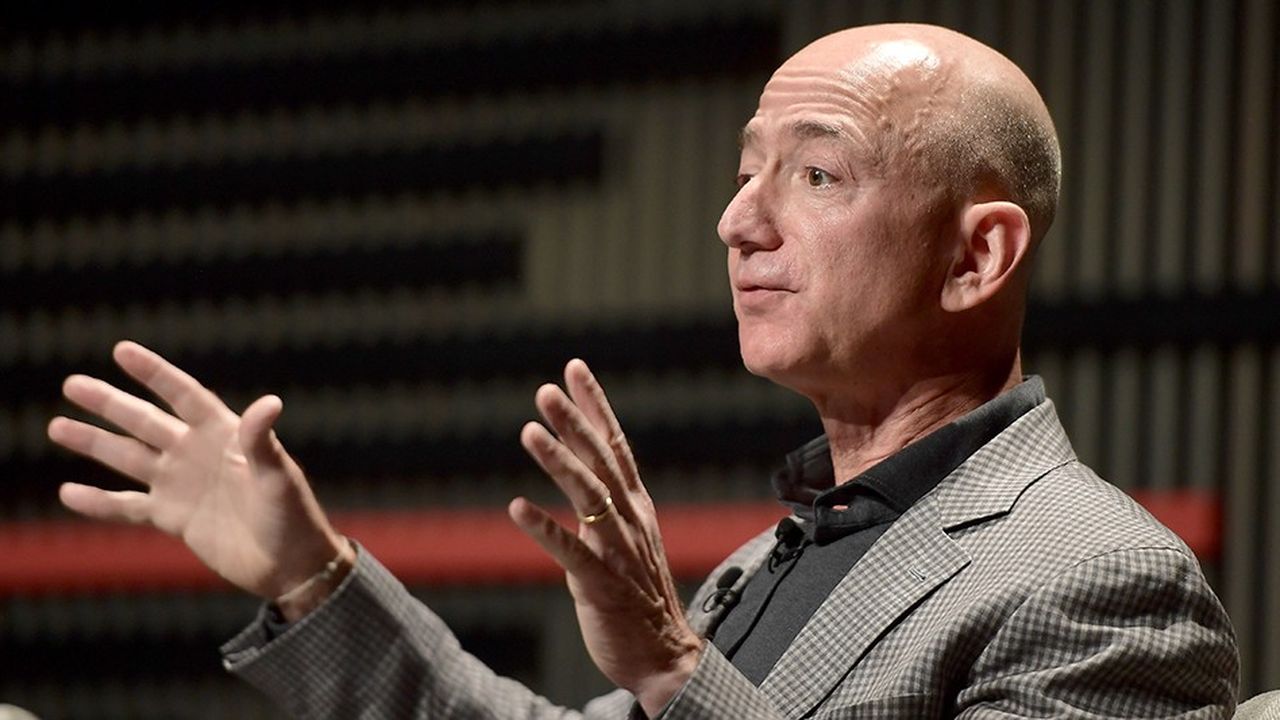 Pour Jeff Bezos, les géants de la tech doivent travailler avec le Pentagone