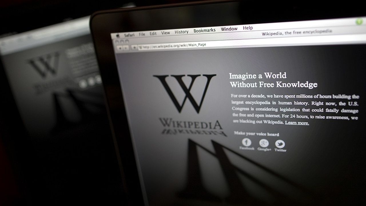 La formidable armée de contributeurs anonymes de Wikipedia s'est imposée face aux oeuvres d'auteur comme l'Encyclopaedia Universalis, où les articles signés d'un seul nom sont inévitablement biaisés.