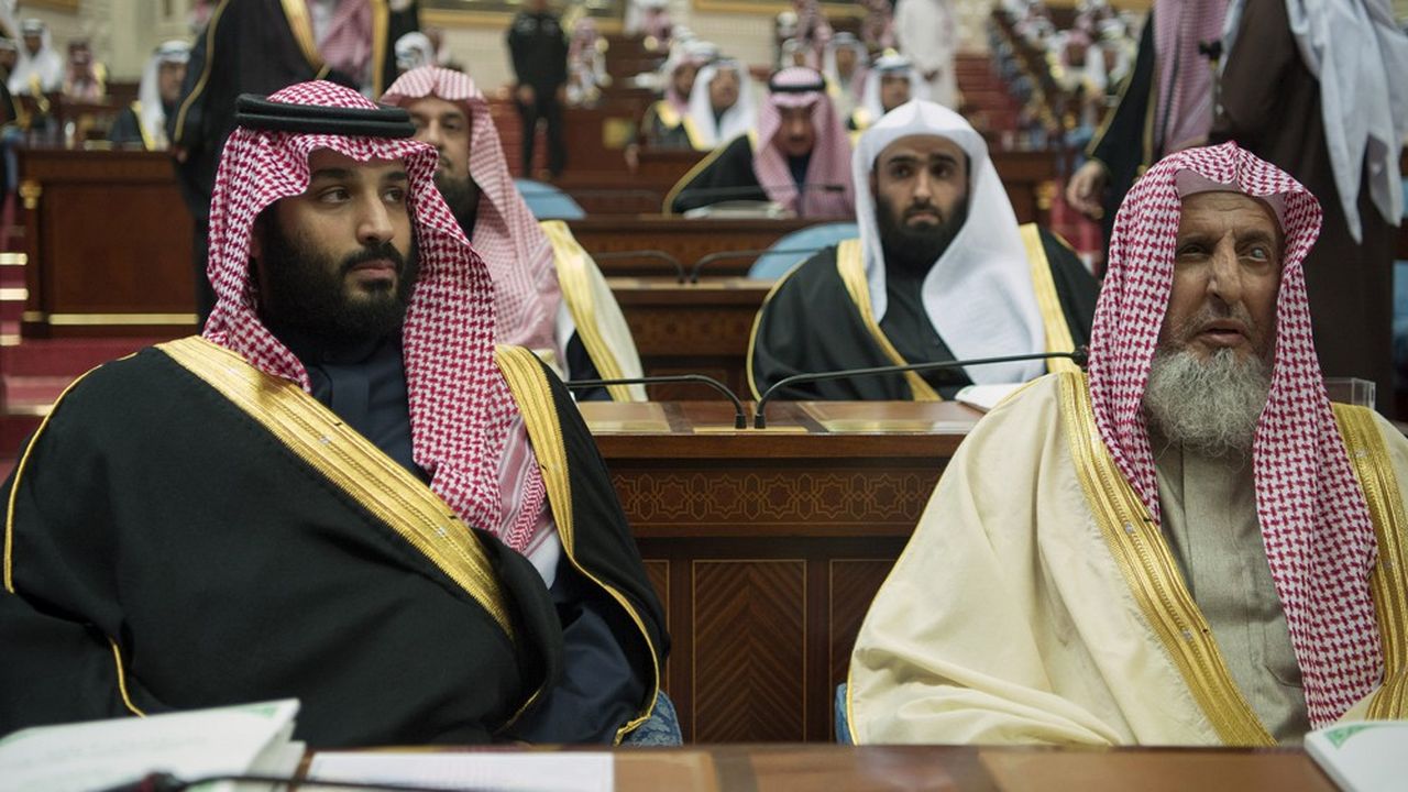 D'ailleurs, le prince héritier Mohamed ben Salman n'est pas impliqué, a tenu à préciser Ryad.