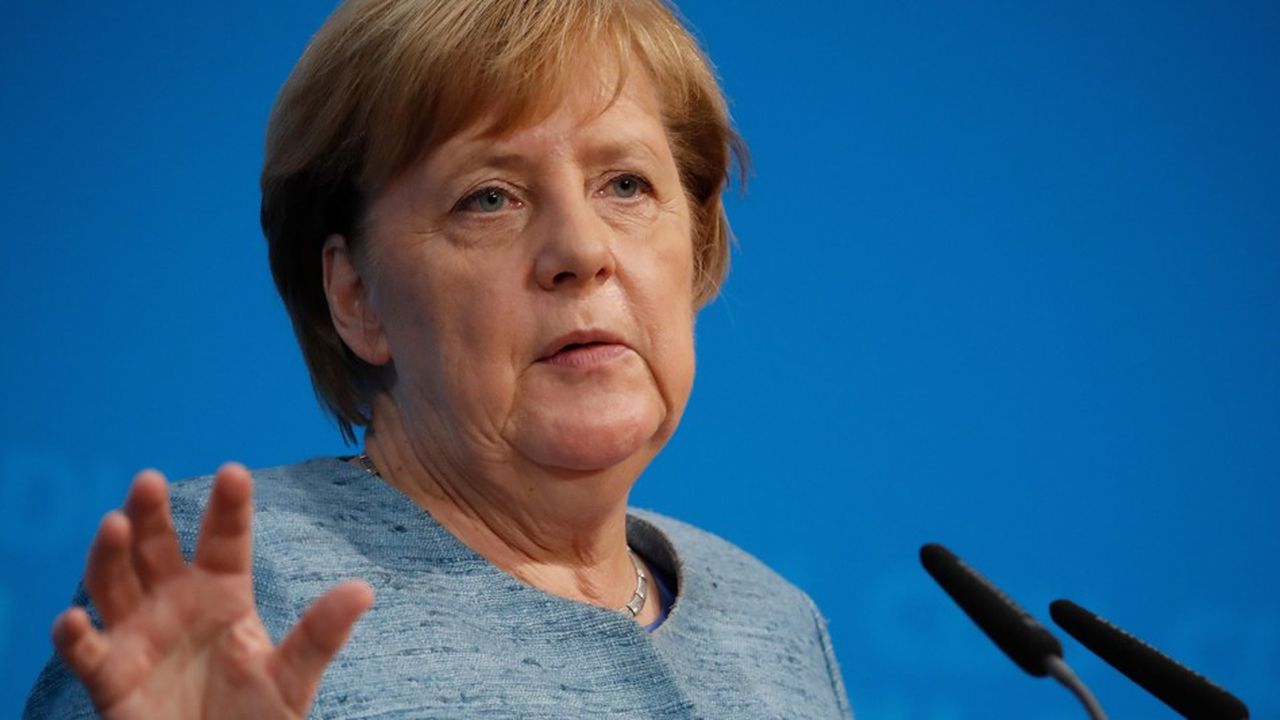 La chute de la CDU et du SPD en Hesse pourrait précipiter celle du gouvernement d'Angela Merkel, voire celle de la chancelière.