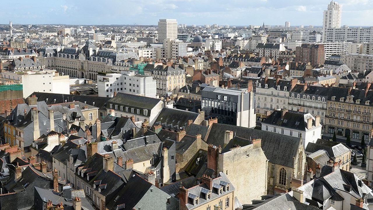 Rennes a libéré ses données sur le transport, l'énergie, l'eau, le logement, l'urbanisme ou la culture.