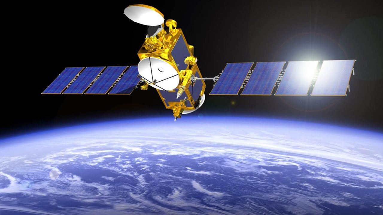 Le projet de satellite franco-chinois a été lancé en 2007