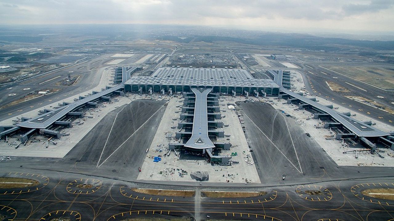 Le transfert du trafic de l'actuel aéroport Atatürk vers le nouvel aéroport d'Istanbul ne fera pas les affaires d'ADP.