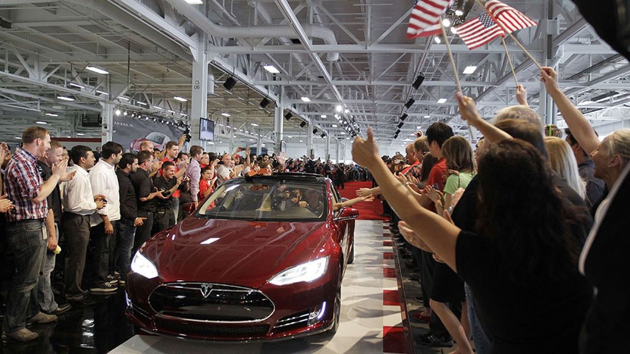 Rares sont les dirigeants de Tesla à résister longtemps à la pression : les anciens sont nombreux, en Californie ou ailleurs dans le monde.